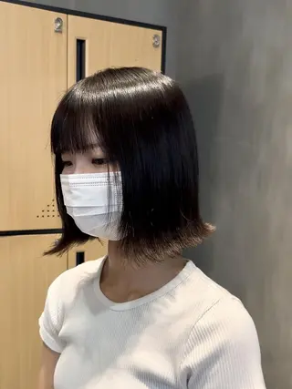 ミディアム 髪質改善/レイヤー 🎀Ayaneのヘアスタイル