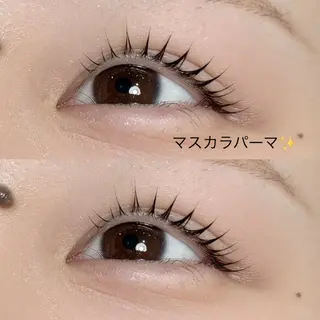 マツエク・マツパ MASAKI KOKOROの眉毛・アイブロウイメージ