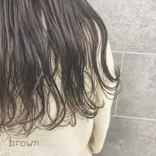 カラー 本間 渓のマツエク・マツパデザイン