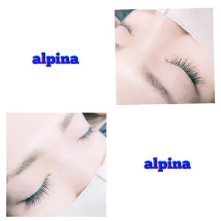 マツエク・マツパ 池田 里菜のマツエク・マツパデザイン