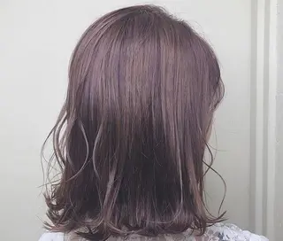 カラー ハイトーンカラー 🍬Rinka🍬のヘアスタイル