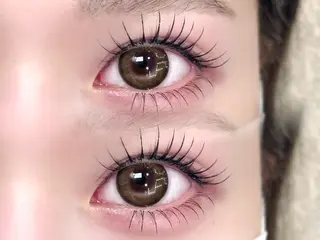 マツエク・マツパ LUCIA NEXT所属・Lucia NEXT 芳野のマツエク・マツパデザイン