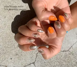 ネイル LAVISH nail salonのネイルデザイン