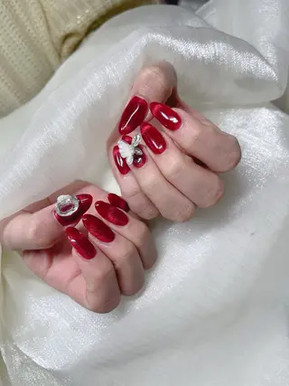 ネイル Rimi Nailアメリカ村のネイルデザイン