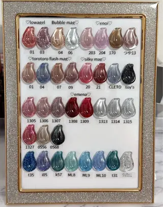 ネイル LianNail kiiのネイルデザイン