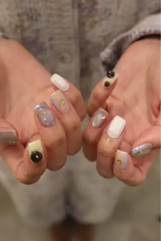 ネイル chika ／ nailのネイルデザイン