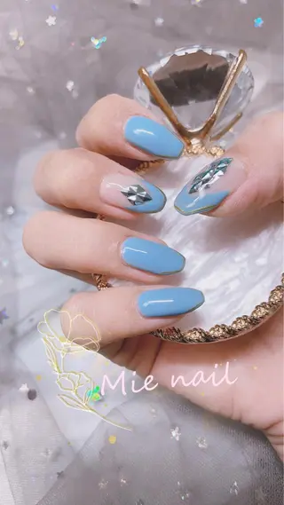 ネイル Mie nailのネイルデザイン