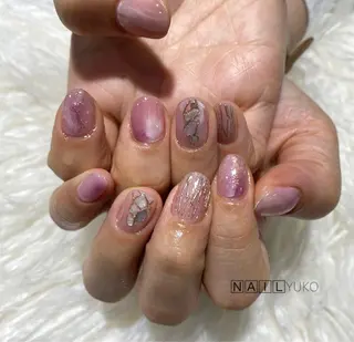 ネイル fruitful + YUKOのネイルデザイン