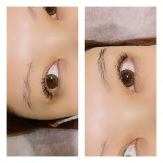 マツエク・マツパ 山下 帆乃花のマツエク・マツパデザイン