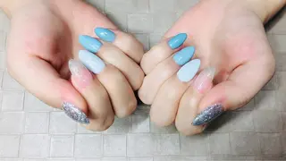 ネイル gorella Ａのネイルデザイン