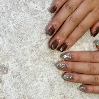 ネイル S. JEWELのネイルデザイン