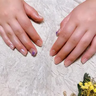 ネイル 🧸 Emiri🫧のマツエク・マツパデザイン