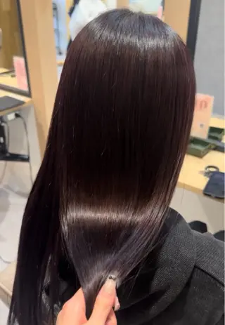 ロング カラー 🦋大類 奏愛🦋のヘアスタイル
