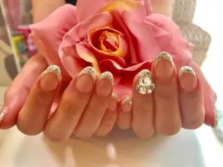 ネイル ♡ビジュール♡ NAIL &まつ毛のマツエク・マツパデザイン