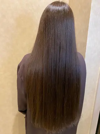 ロング 🍭🐰春木 佳奈子🌟✨のヘアスタイル