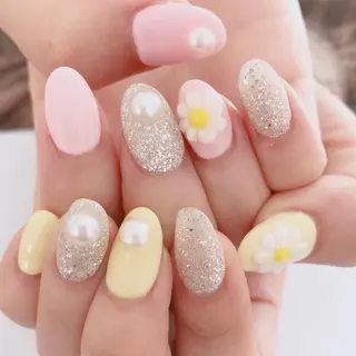 ネイル ネイリスト CHIAKIのネイルデザイン