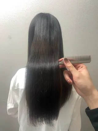 ロング ブレンバイドット所属・ニュアンスカラー/ 🫧レミ(坊主)のヘアスタイル