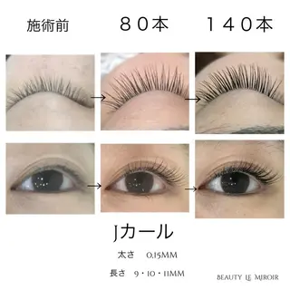 マツエク・マツパ ビューティー ミロワールのエステ・リラクイメージ