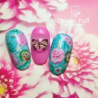 ネイル HAMANO MIKAのネイルデザイン