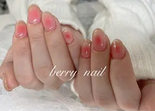 ネイル Berry  nail所属・berry nail jrネイリストのネイルデザイン