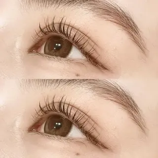 マツエク・マツパ 猪熊 栞のマツエク・マツパデザイン