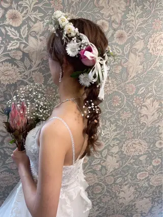 hair make echo 大橋亜弥のエステ・リラクイメージ