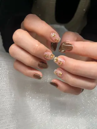 ネイル soary nailのネイルデザイン