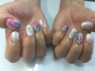 ネイル Tocowaka マエダのネイルデザイン