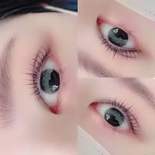 マツエク・マツパ Ysalon eyelashのマツエク・マツパデザイン