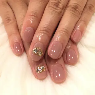ネイル nail salon  aloalo所属・Nailist Ayaのネイルデザイン