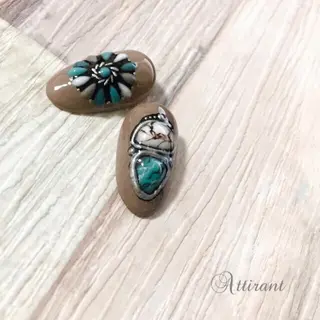 ネイル ネイルサロン アティロンのネイルデザイン