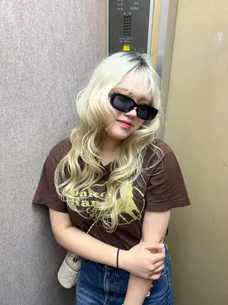 ⭐️ はづき⭐️のヘアスタイル