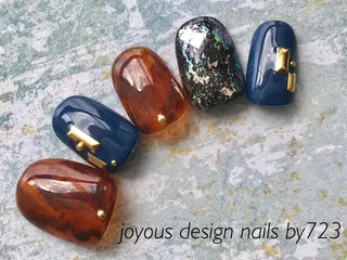 ネイル jdn natsumiのネイルデザイン