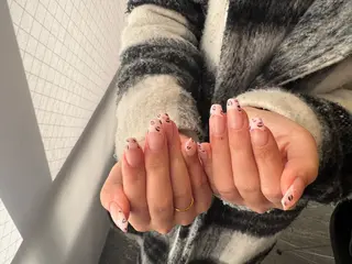 ネイル SATOMI W【今福鶴見店】のネイルデザイン
