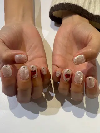 ネイル CHIERI 🍒のネイルデザイン
