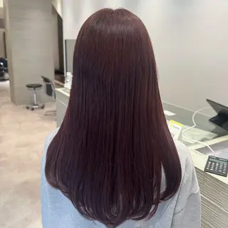 カラー NATSUNO ✮のヘアスタイル