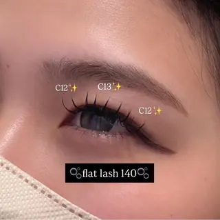 マツエク・マツパ Labless Honoka👀✨の眉毛・アイブロウイメージ