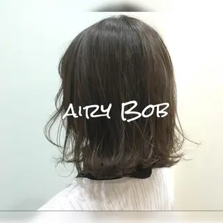 ミディアム カラー 【浜松・豊橋】 ニシモトのヘアスタイル