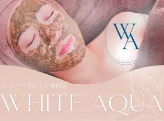WHITE AQUA 🌼柏店のエステ・リラクイメージ