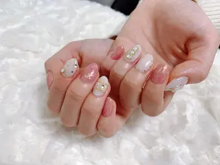 ネイル 💎JADE💎 安田沙也香のネイルデザイン