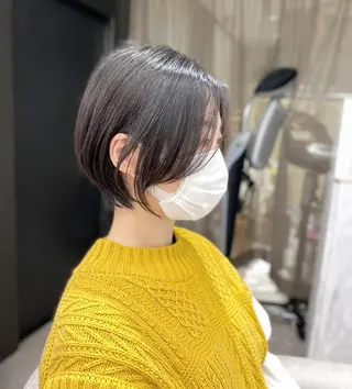 ショート meRK 京都河原町のマツエク・マツパデザイン