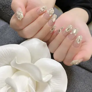 ネイル 💅fleur Ayumiのネイルデザイン