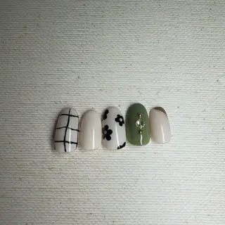 ネイル KAONAIL ☆MAI☆のネイルデザイン