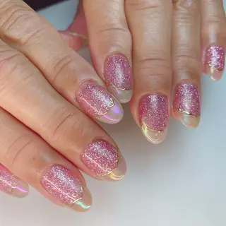 ネイル 石原 夕華のネイルデザイン