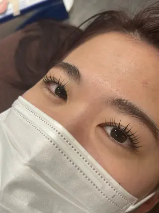 マツエク・マツパ aki_ eyelash_のマツエク・マツパデザイン