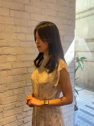 ロング 【代表】 🌟MASA🌟美髪のヘアスタイル