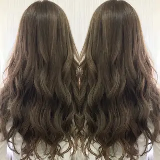 ロング エクステ/ハイトーン /特殊ヘアー　joeのヘアスタイル