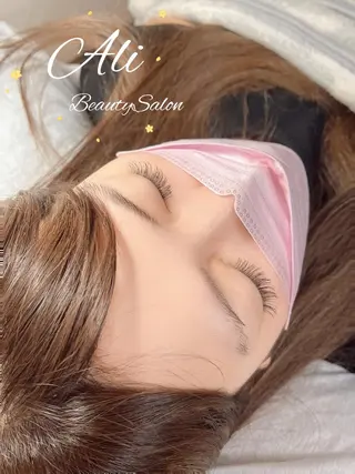 パーマ Ali 新小岩 ネイル専門のネイルデザイン