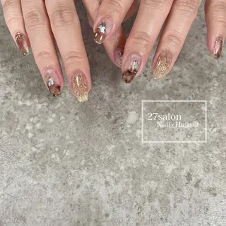 ネイル 27salon yuinaのネイルデザイン
