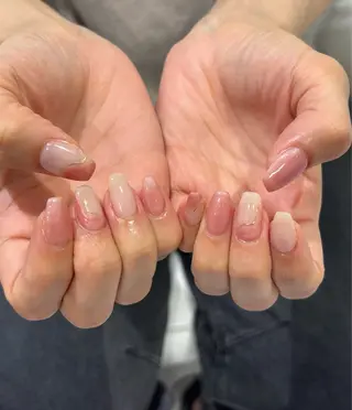 ネイル M.wish Nonoaのネイルデザイン